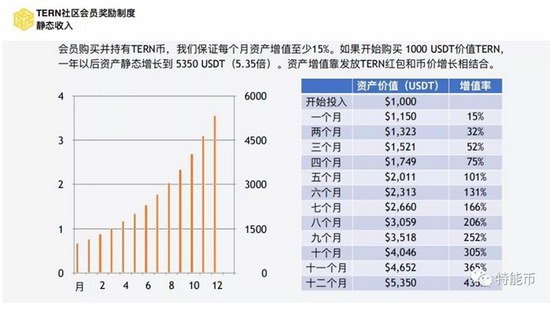 特能币TERN引领全球跨境支付，为您提供安全、便